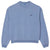 Front - Lacoste Mens Natural Dyed Loose Fit Sweatshirt
