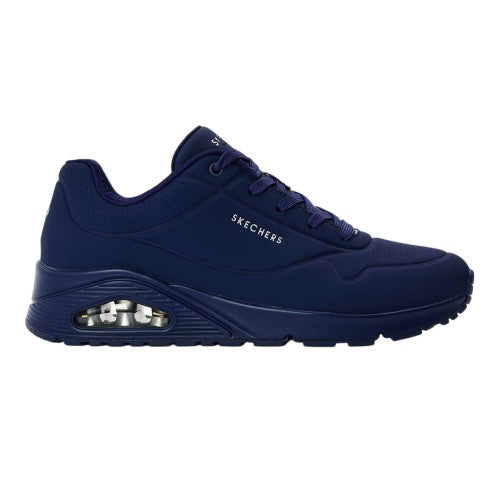 Front - Skechers Womens/Ladies Durabuck Uno Trainers