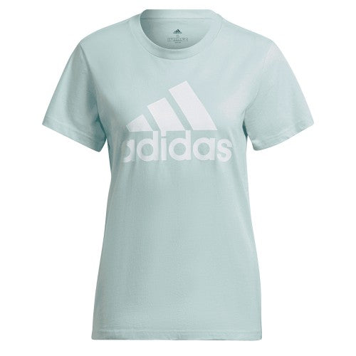 Front - Adidas Womens/Ladies Essentials Logo T-Shirt