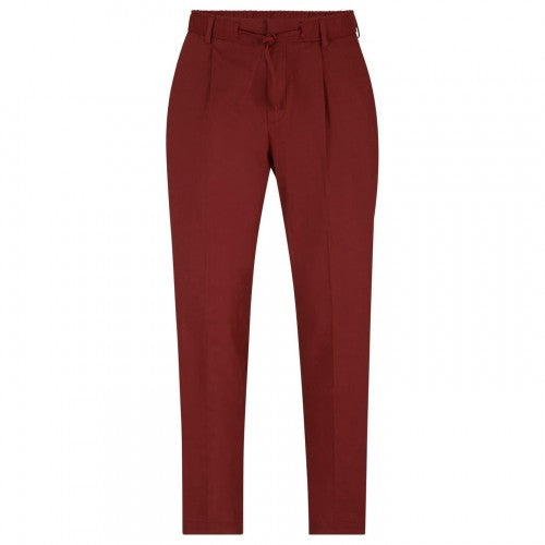 Front - Boss Mens Perin Trousers