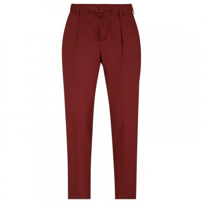Front - Boss Mens Perin Trousers
