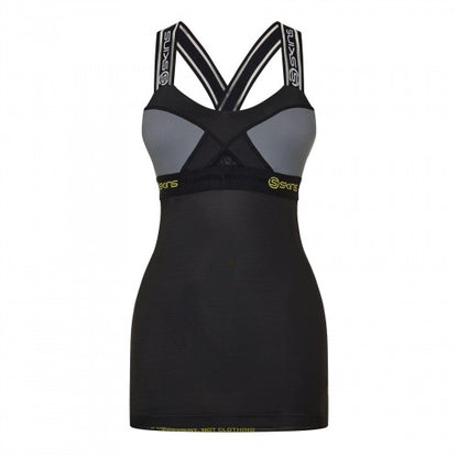 Front - Skins Womens/Ladies Vest Top