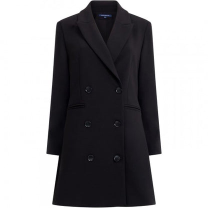 Front - French Connection Womens/Ladies Blazer Dress
