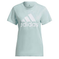Front - Adidas Womens/Ladies Essentials Logo T-Shirt