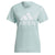 Front - Adidas Womens/Ladies Essentials Logo T-Shirt