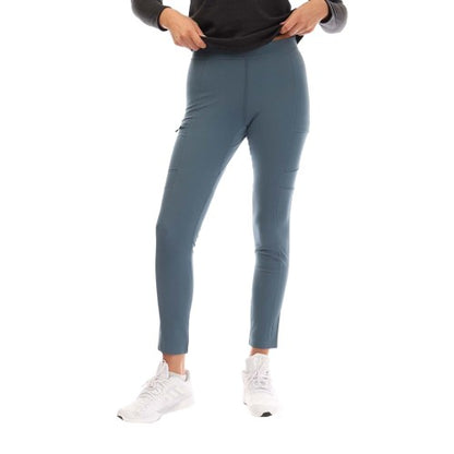 Front - Dare 2B Womens/Ladies Melodic II Softshell Stretch Leggings