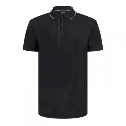 Front - Boss Mens Paule 4 Polo Shirt
