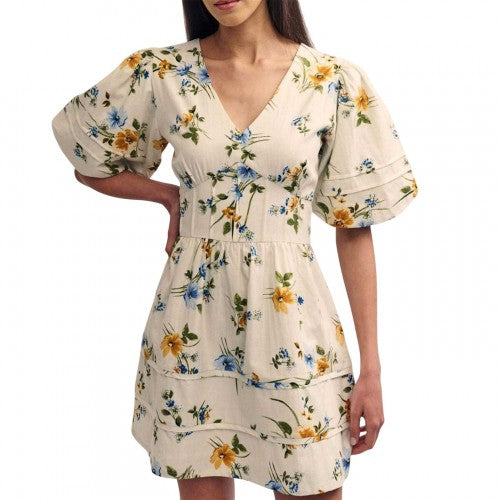 Front - Nobody´s Child Womens/Ladies Clover Floral Mini Dress