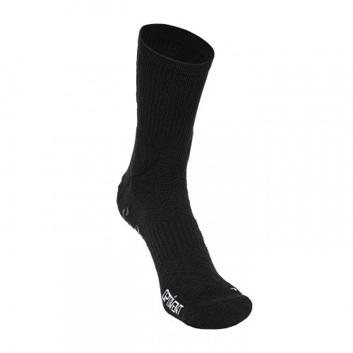 Front - Sondico Mens Elite Striped Grip Socks