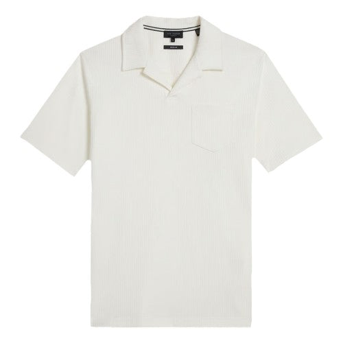 Front - Ted Baker Unisex Adult Arkes Regular Polo Shirt