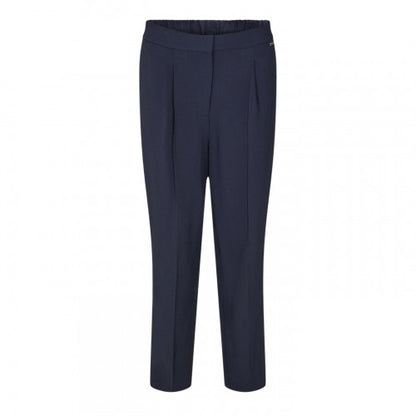 Front - Boss Womens/Ladies Talosa Pleated Trousers