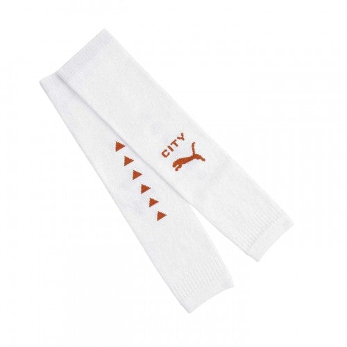 Front - Puma Mens Manchester City FC Football Socks