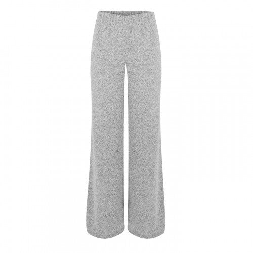 Front - Be You Womens/Ladies Wide Leg Trousers