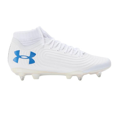 Front - Under Armour Mens Magnetico Control Pro Firm Ground Football Boots