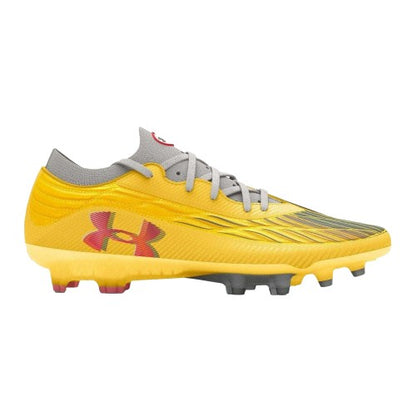 Front - Under Armour Mens Magnetico Elite 4 Firm Ground Football Boots