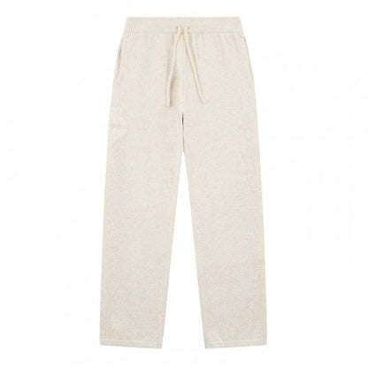 Front - Couture Womens/Ladies Wool Blend Relaxed Fit Joggers