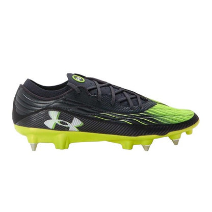 Front - Under Armour Mens Clone Magnetico Elite 4 Football Boots