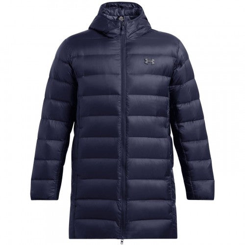 Front - Under Armour Mens Insulated Parka