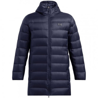Front - Under Armour Mens Insulated Parka