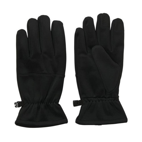 Front - Jack And Jones Unisex Adult Technical Thermal Gloves