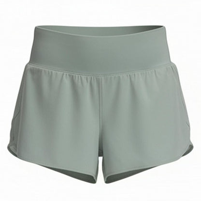 Front - Under Armour Womens/Ladies Launch Pro Running Shorts