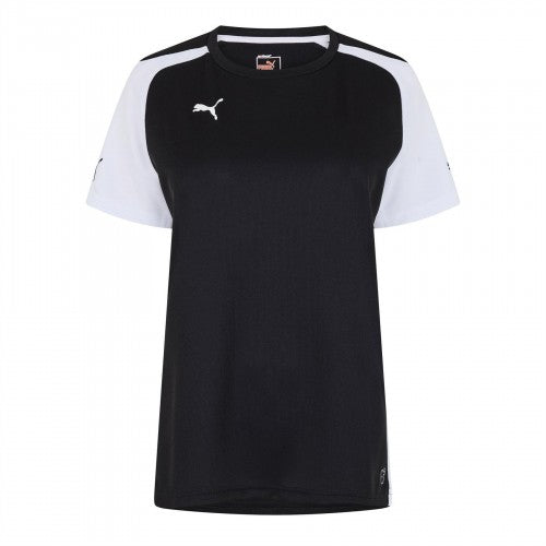 Front - Puma Womens/Ladies Speed Short-Sleeved T-Shirt