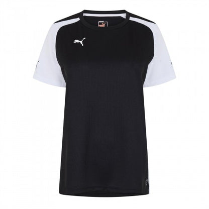 Front - Puma Womens/Ladies Speed Short-Sleeved T-Shirt