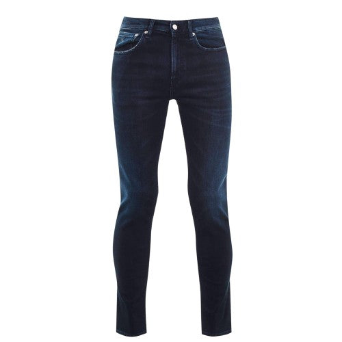 Front - Calvin Klein Mens Skinny Jeans