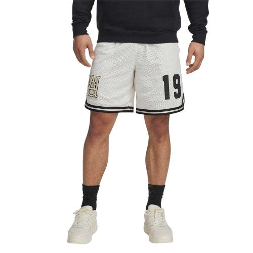 Front - Under Armour Mens Basketball Shorts