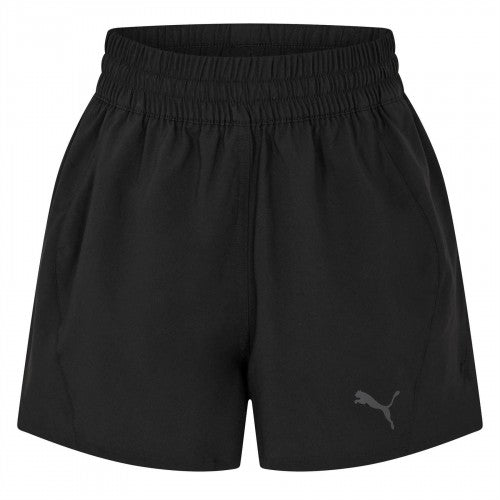 Front - Puma Womens/Ladies Run Velocity Running Shorts