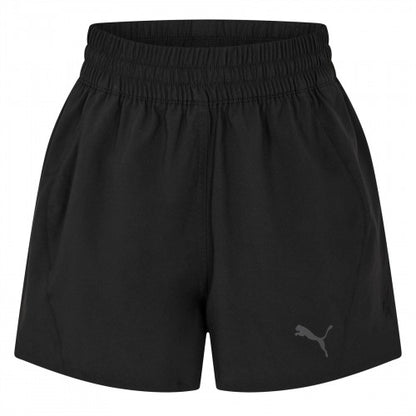 Front - Puma Womens/Ladies Run Velocity Running Shorts