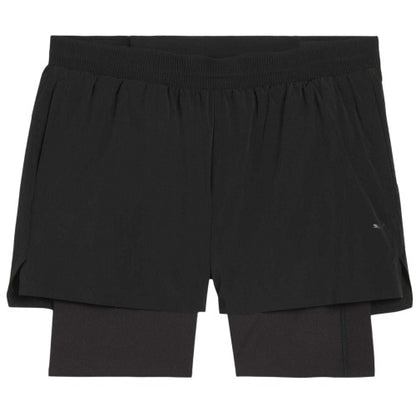 Front - Puma Mens Drycell Running Shorts