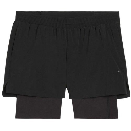 Front - Puma Mens Drycell Running Shorts