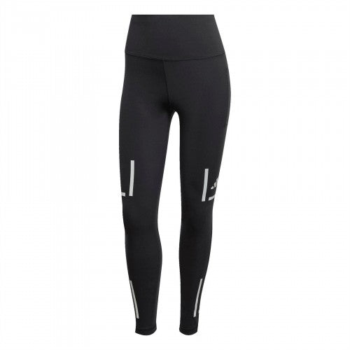 Front - Adidas Womens/Ladies Running Tights