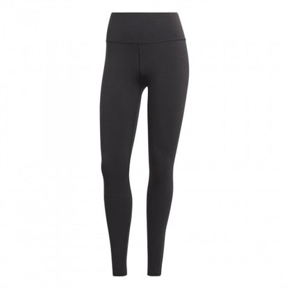 Front - Adidas Womens/Ladies All Me Lightweight 7/8 Leggings