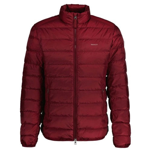 Front - Gant Mens Lightweight Down Jacket