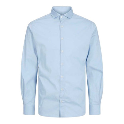 Front - Jack And Jones Boys Regular Shirt