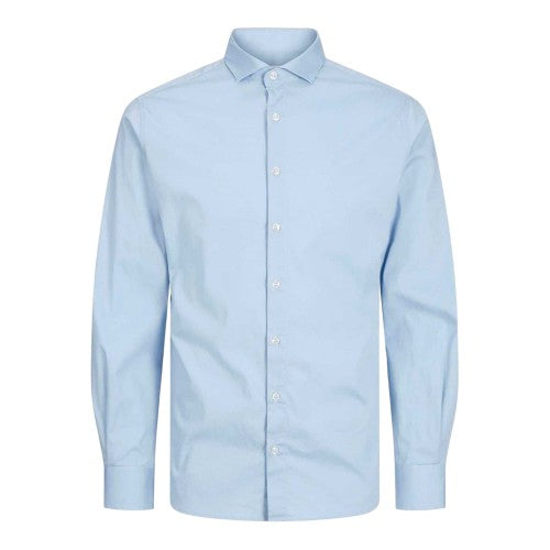 Front - Jack And Jones Boys Regular Shirt