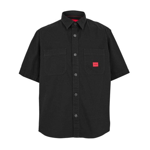 Front - Hugo Mens Eratino Shirt