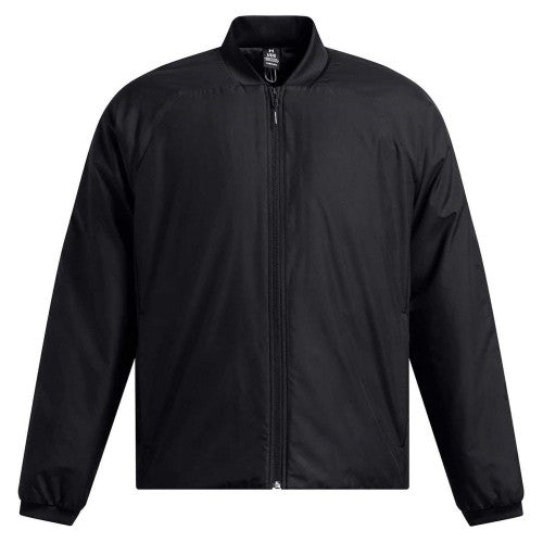 Front - Under Armour Mens Unstoppable Bomber Jacket