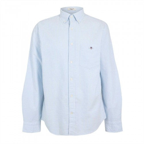 Front - Gant Mens Stripe Shirt