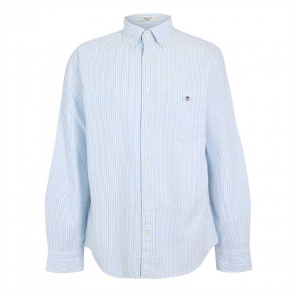 Front - Gant Mens Stripe Shirt