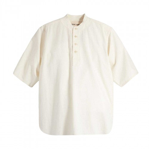 Front - Levis Mens Cotton Poplin Shirt
