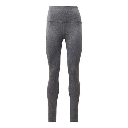 Front - Reebok Womens/Ladies Lux Fitted Training Leggings