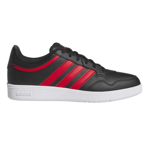 Front - Adidas Mens Hoops 4.0 Trainers
