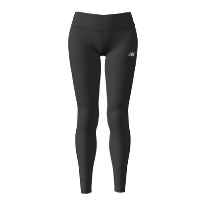 Front - New Balance Womens/Ladies Balance Athletic Running Tights