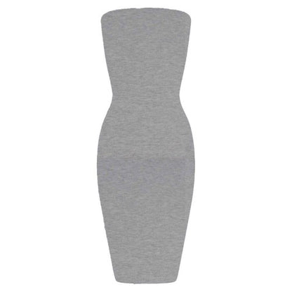 Front - Honeyz Womens/Ladies Strapless Bodycon Dress