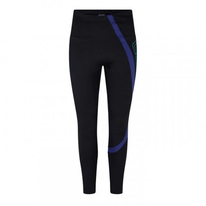 Front - Reebok Womens/Ladies Les Mills Vector Leggings