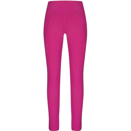 Front - Reebok Womens/Ladies Skinny Leggings