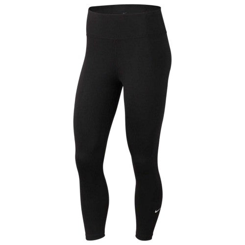 Front - Nike Womens/Ladies One Cropped Tights